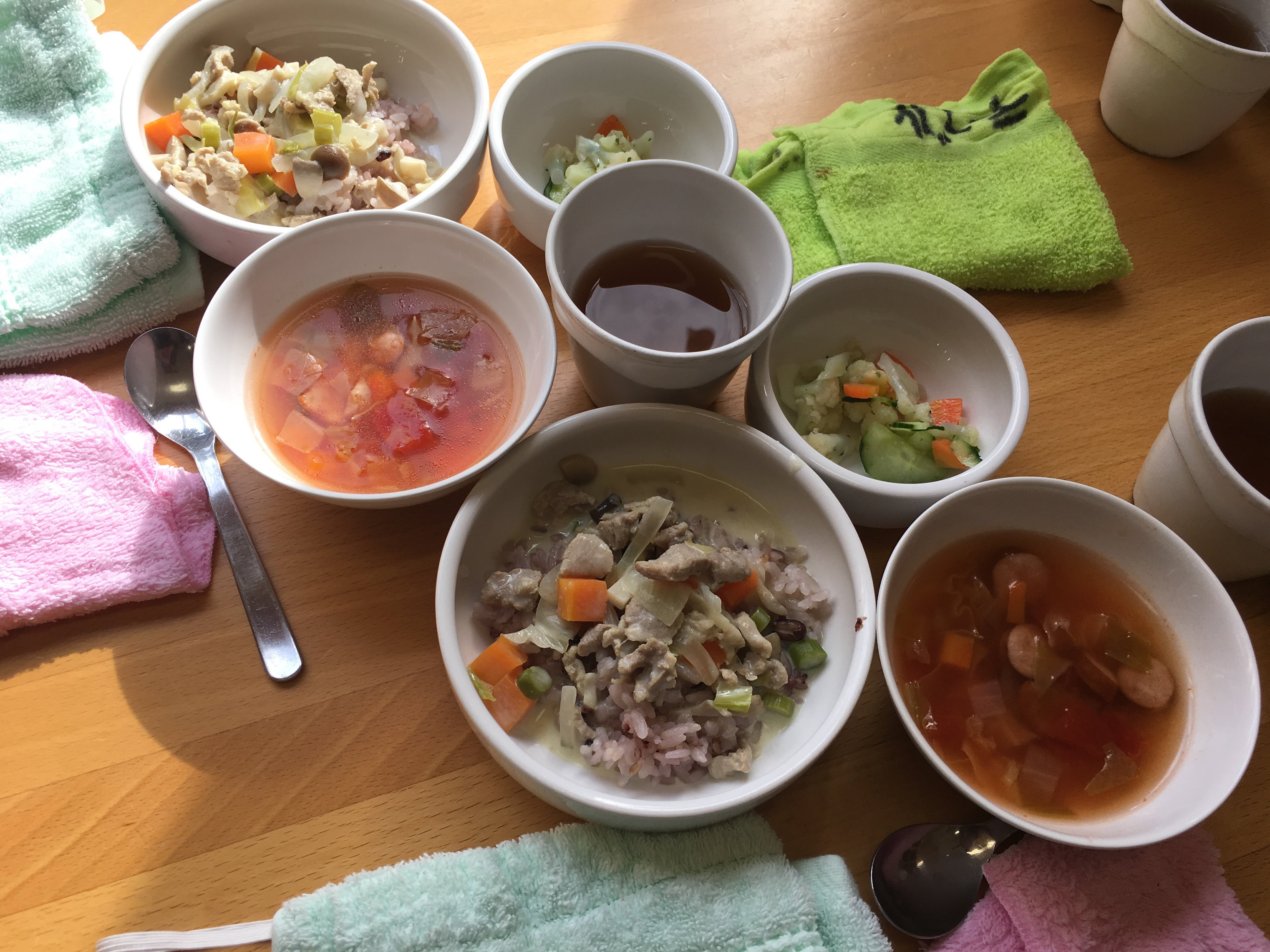 給食