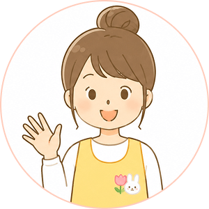 保育士Kさんのイラスト