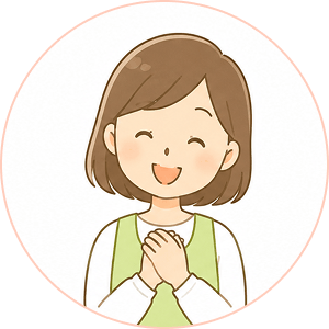 保育士Tさんのイラスト